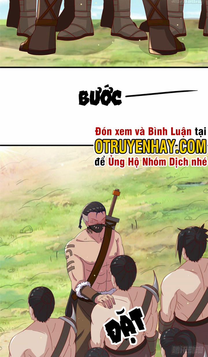 Chân Võ Thế Giới 16 trang 8