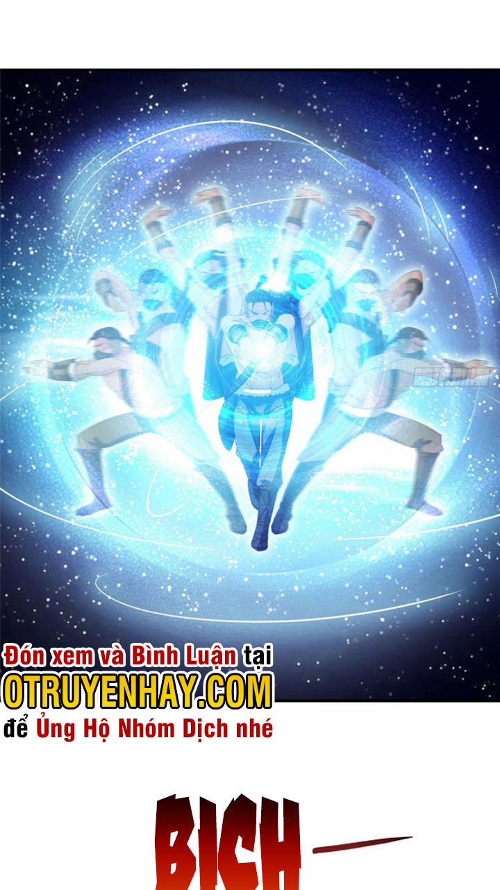 Chân Võ Thế Giới 19 trang 20