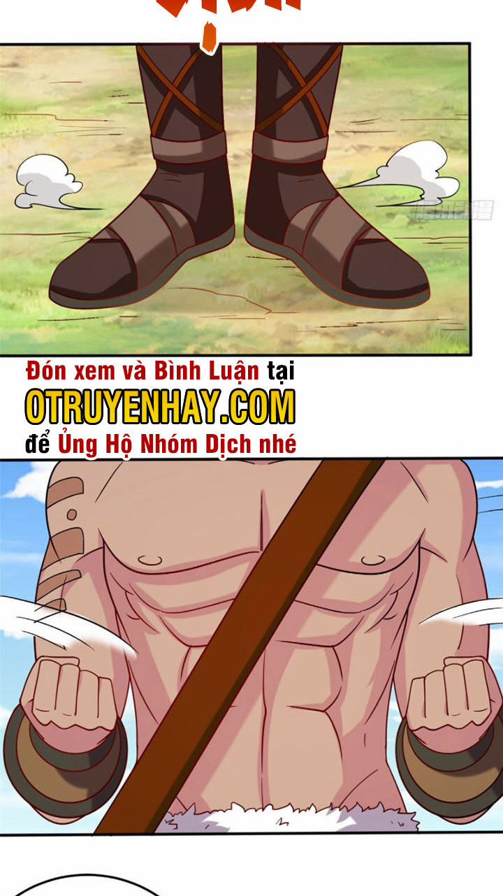 Chân Võ Thế Giới 19 trang 21