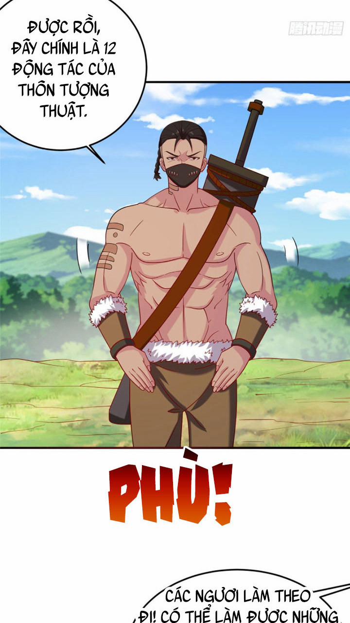 Chân Võ Thế Giới 19 trang 22