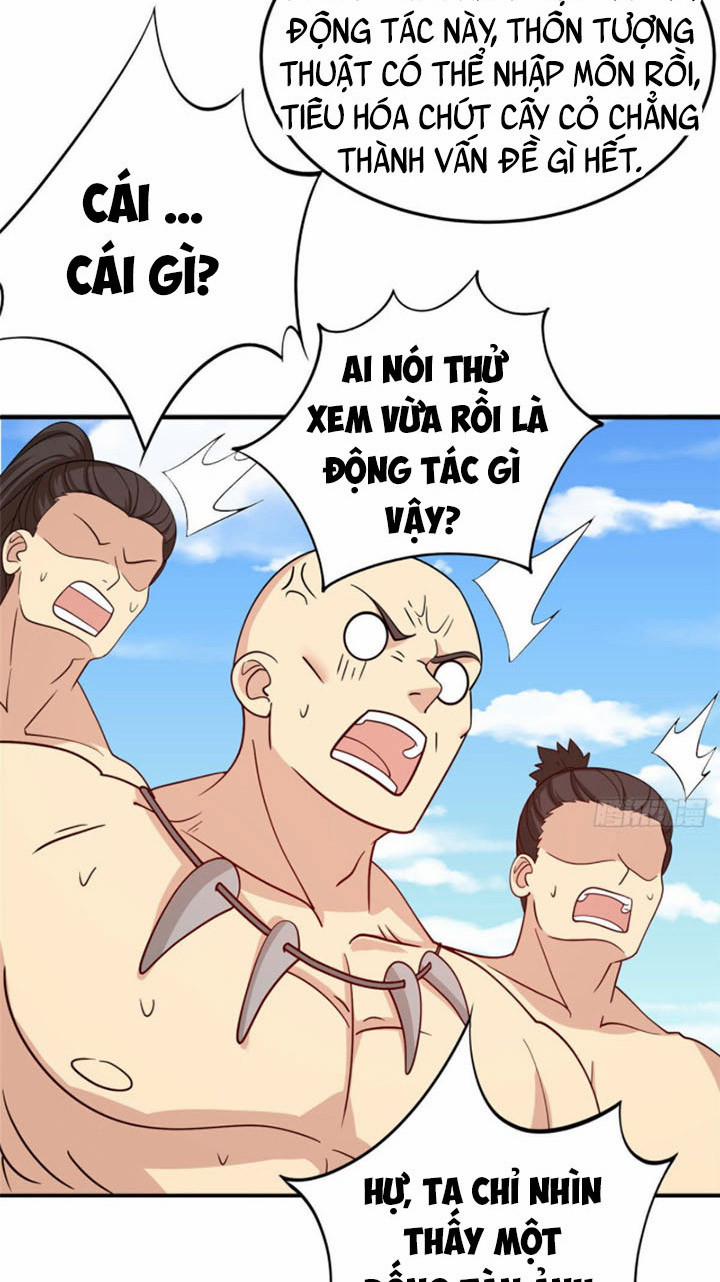 Chân Võ Thế Giới 19 trang 23