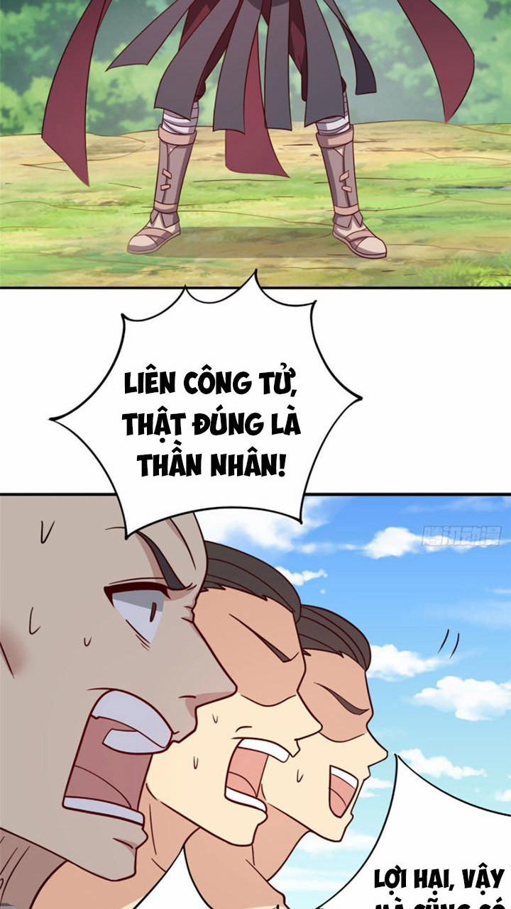 Chân Võ Thế Giới 19 trang 28