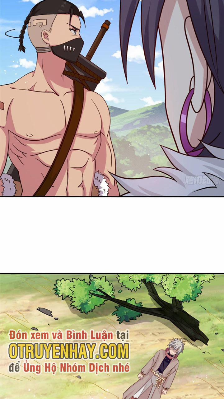 Chân Võ Thế Giới 19 trang 31