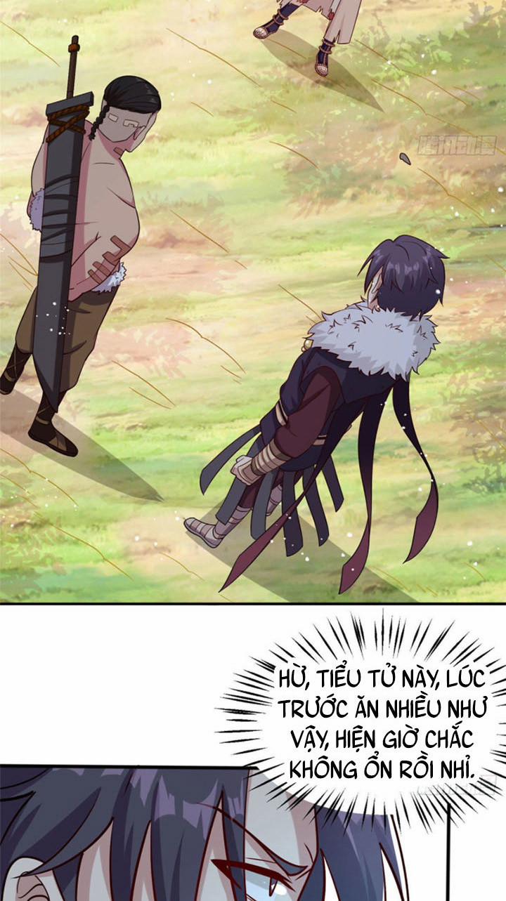 Chân Võ Thế Giới 19 trang 32