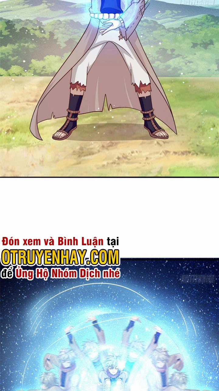 Chân Võ Thế Giới 19 trang 35