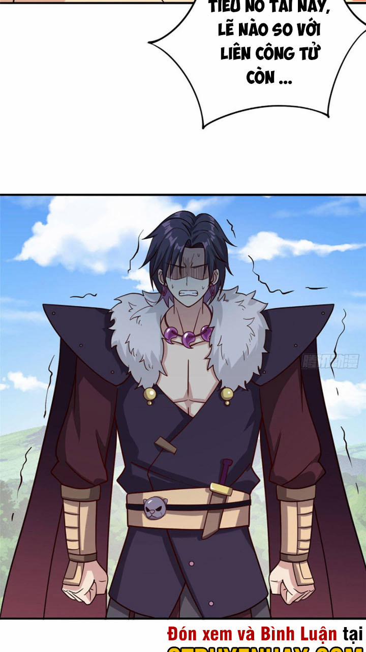 Chân Võ Thế Giới 19 trang 38