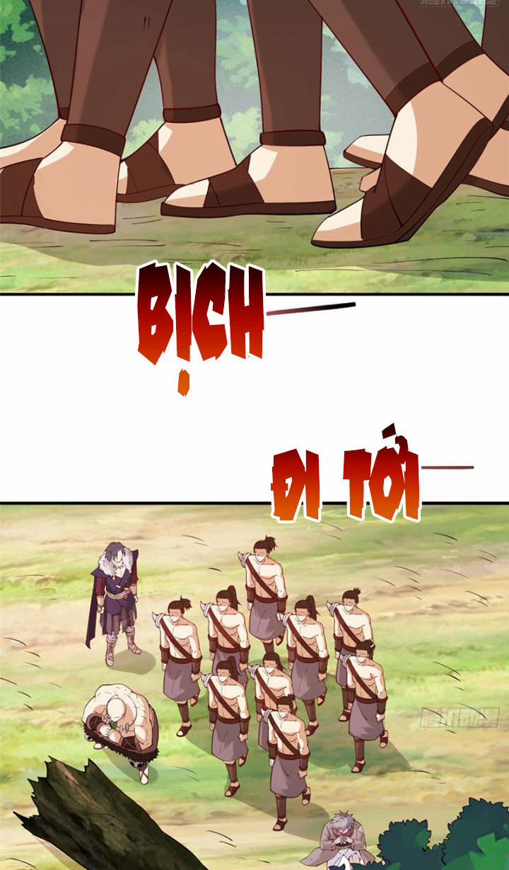 Chân Võ Thế Giới 19 trang 4