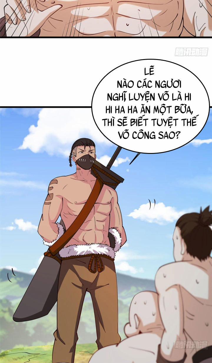 Chân Võ Thế Giới 19 trang 8
