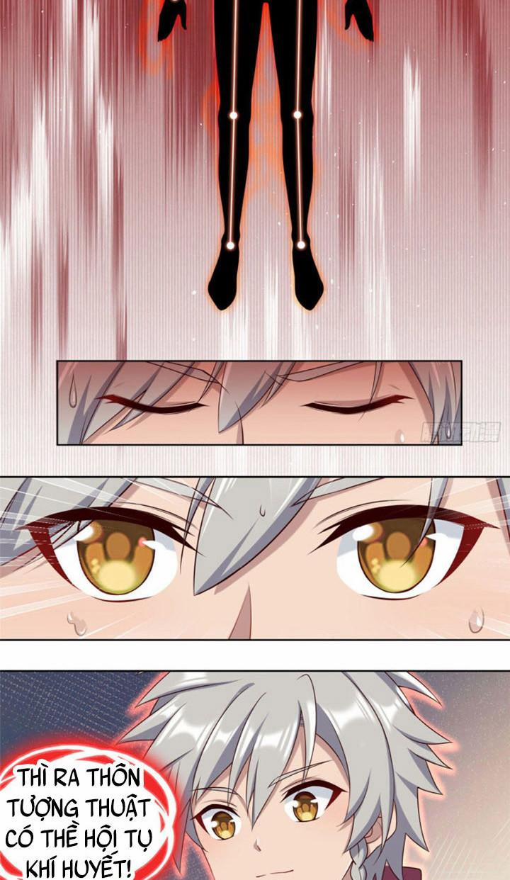 Chân Võ Thế Giới 20 trang 1