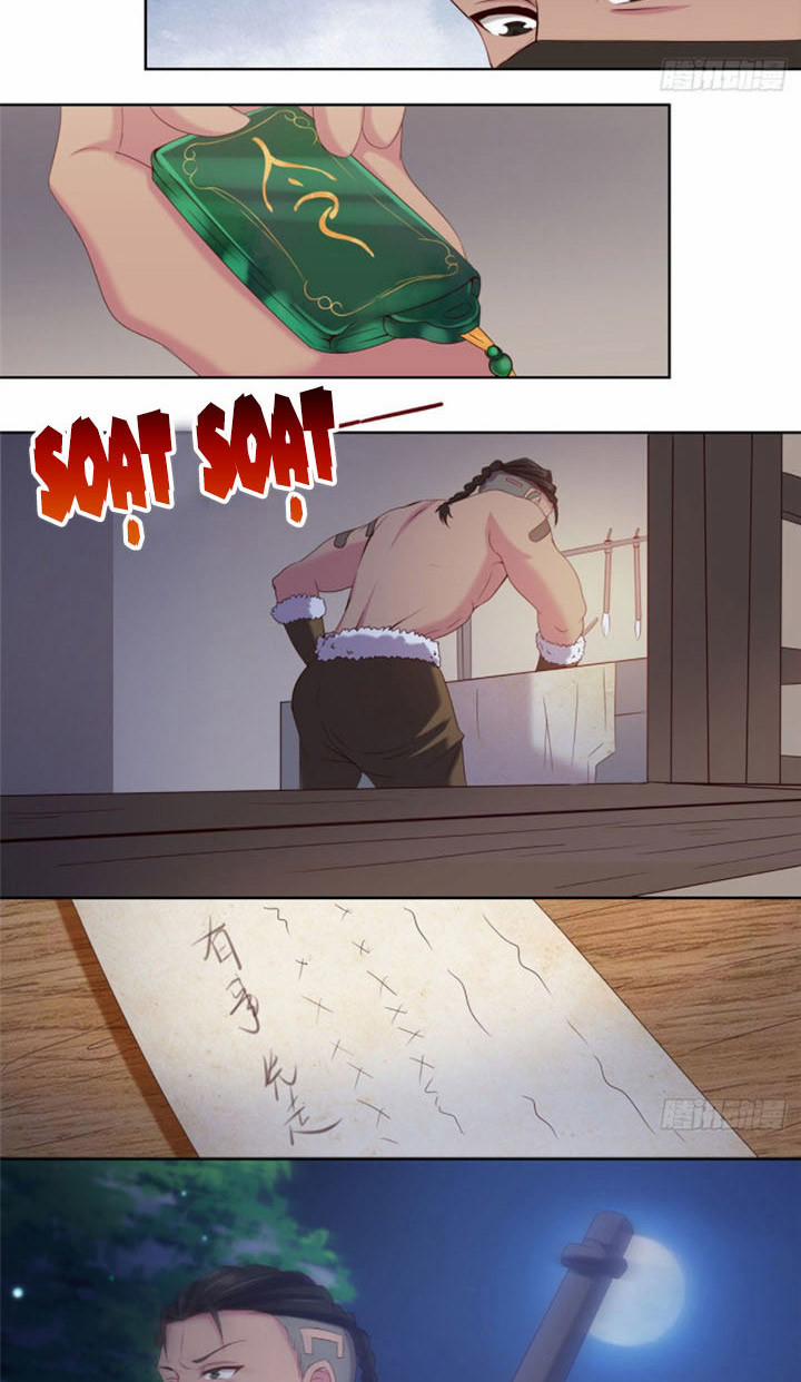 Chân Võ Thế Giới 20 trang 16