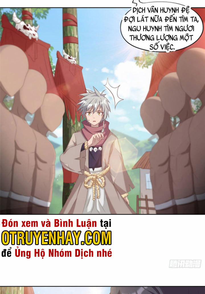 Chân Võ Thế Giới 20 trang 20