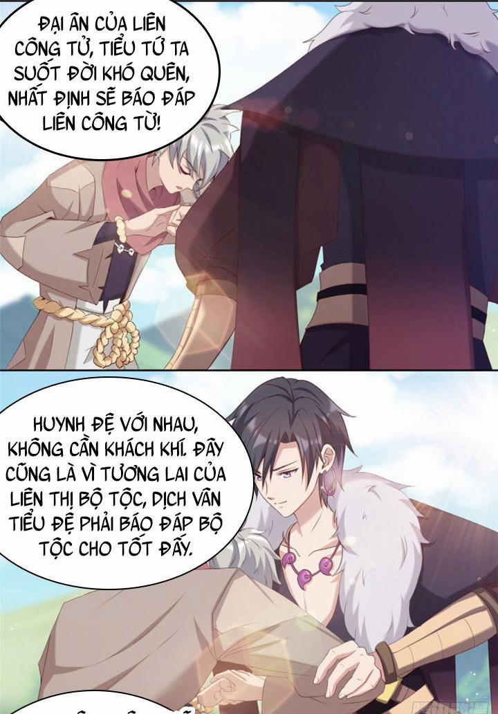 Chân Võ Thế Giới 20 trang 23