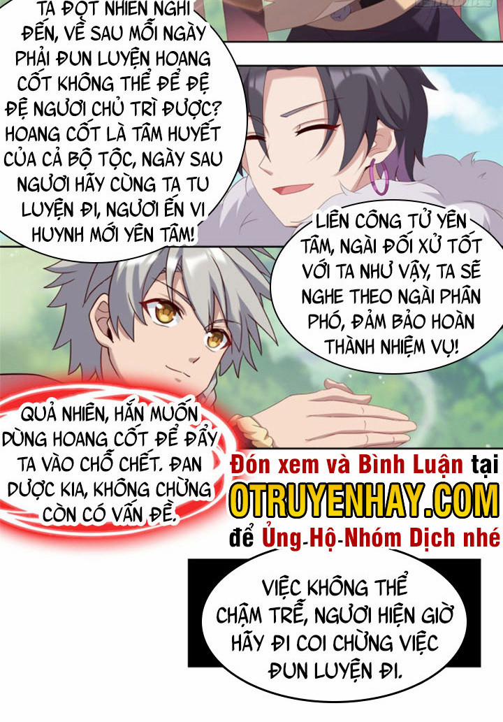 Chân Võ Thế Giới 20 trang 24