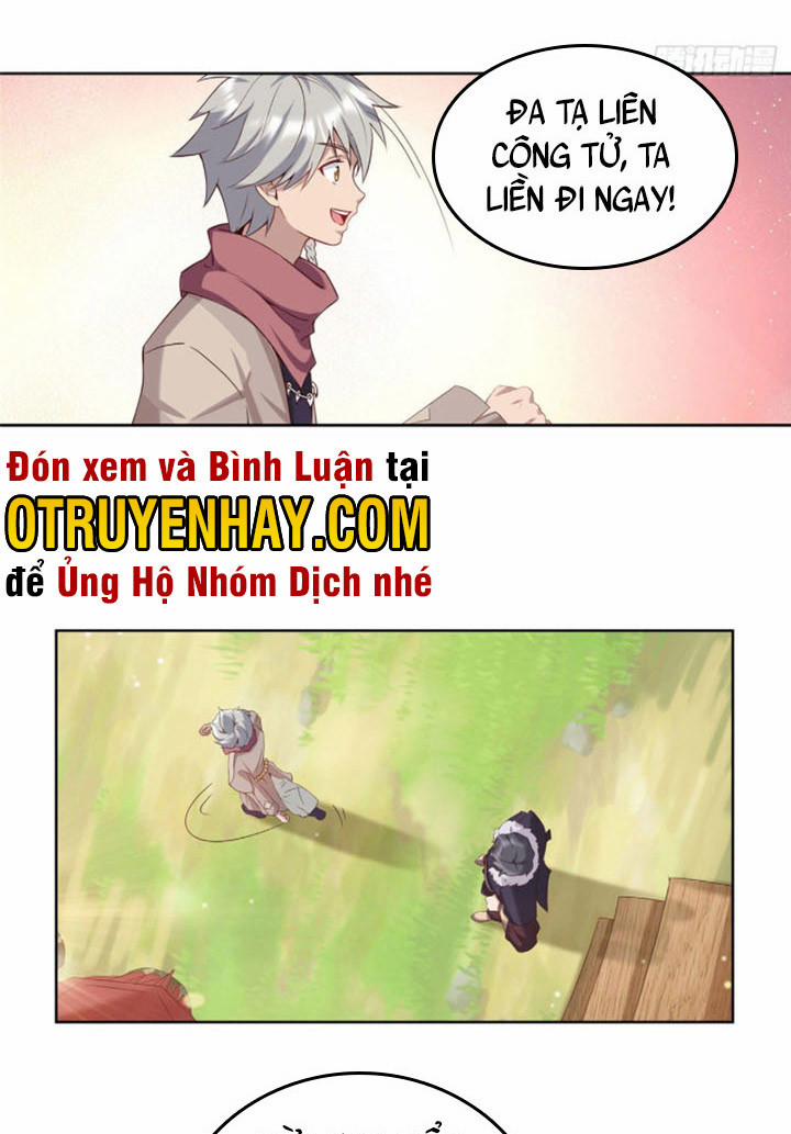 Chân Võ Thế Giới 20 trang 25