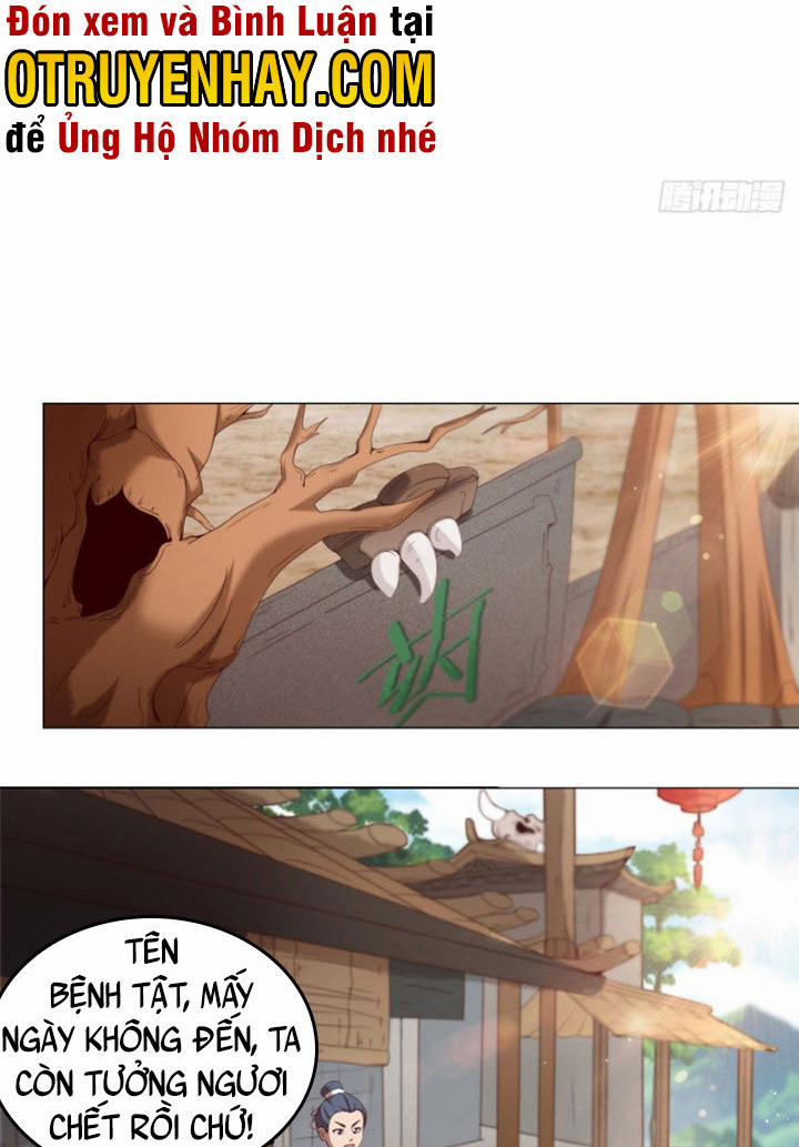 Chân Võ Thế Giới 20 trang 27