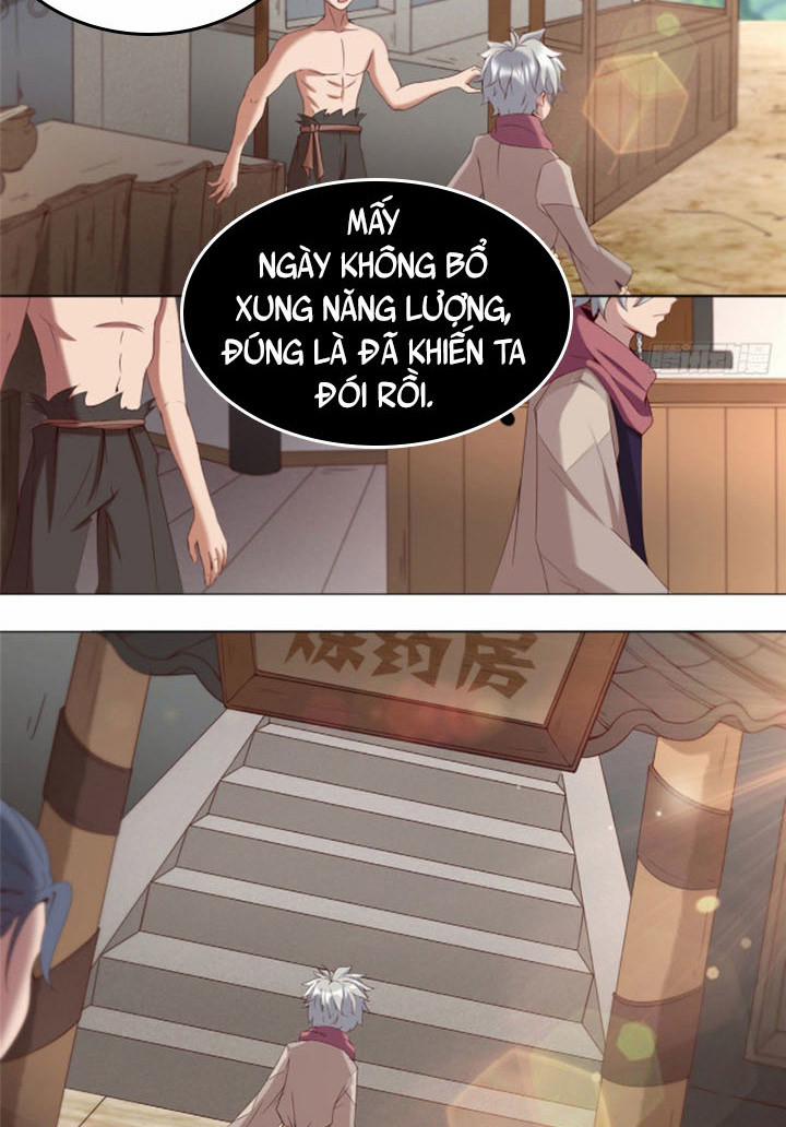 Chân Võ Thế Giới 20 trang 28