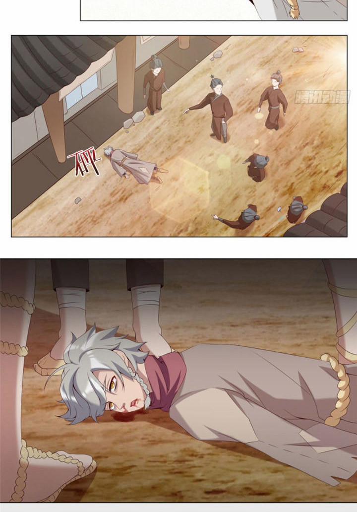 Chân Võ Thế Giới 20 trang 38