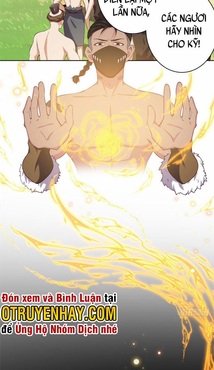 Chân Võ Thế Giới 20 trang 8