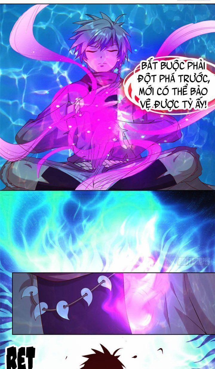 Chân Võ Thế Giới 22 trang 17