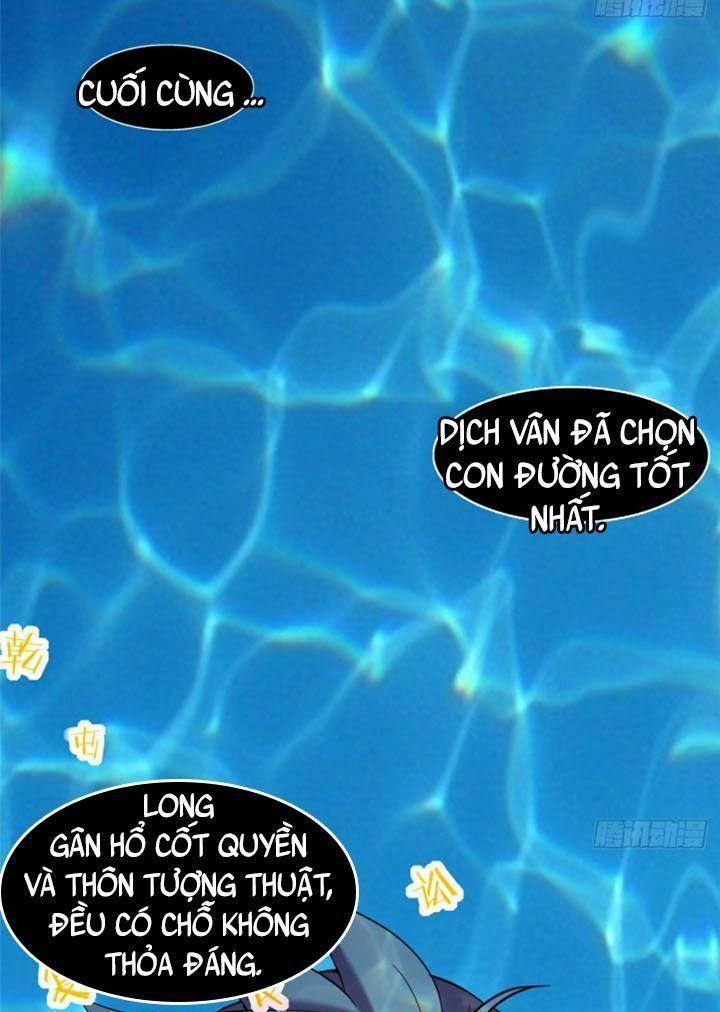 Chân Võ Thế Giới 22 trang 23