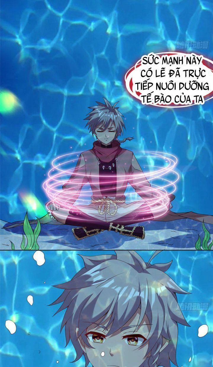 Chân Võ Thế Giới 22 trang 9