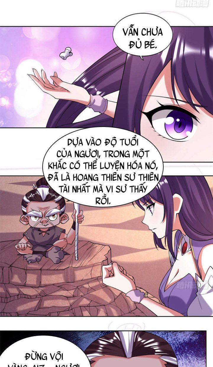 Chân Võ Thế Giới 23 trang 15