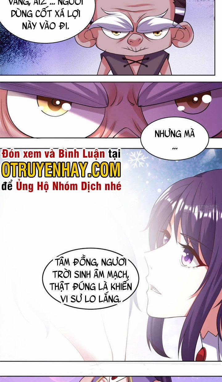 Chân Võ Thế Giới 23 trang 16