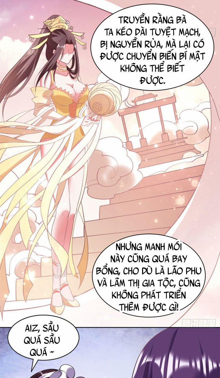 Chân Võ Thế Giới 23 trang 18