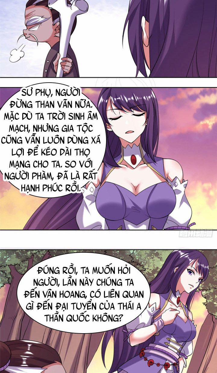 Chân Võ Thế Giới 23 trang 19