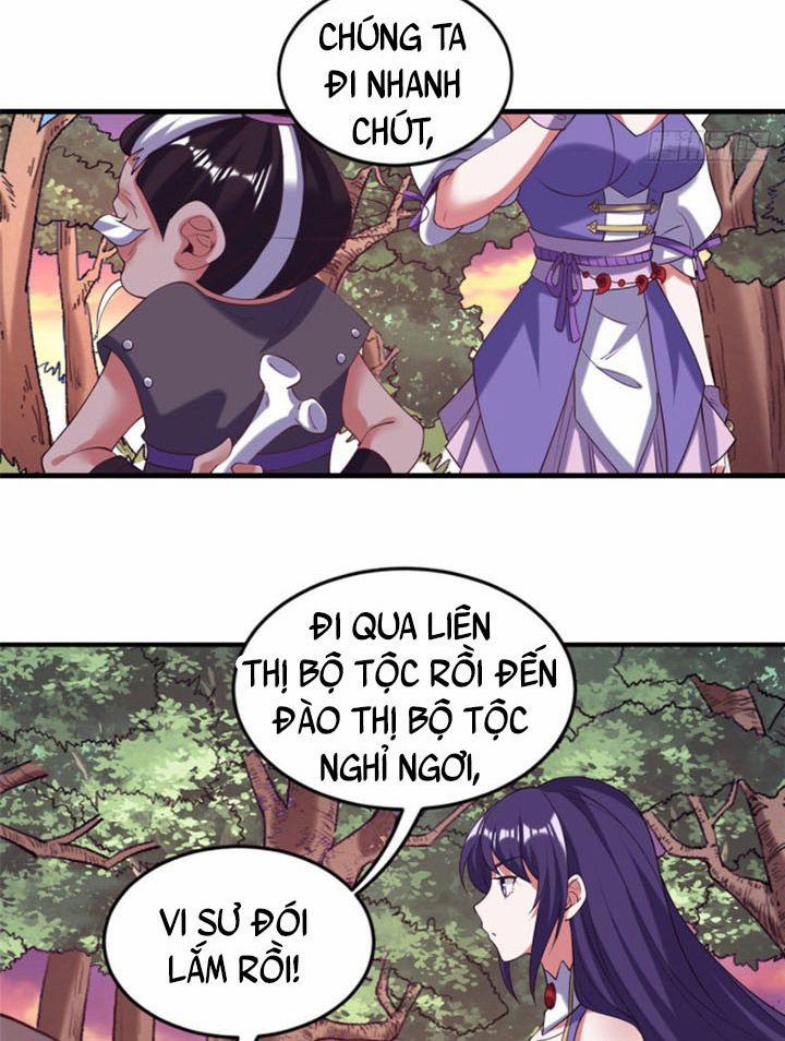 Chân Võ Thế Giới 23 trang 27