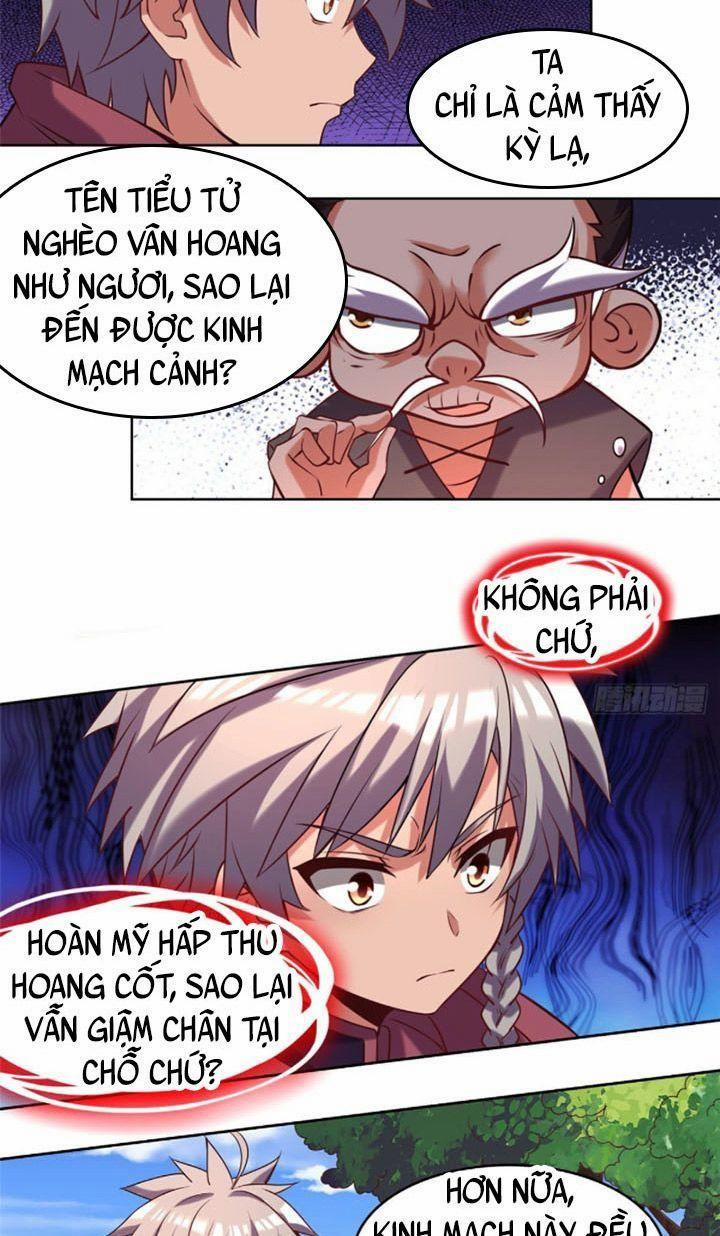 Chân Võ Thế Giới 24 trang 10