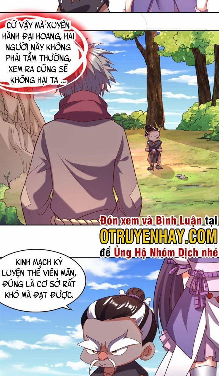 Chân Võ Thế Giới 24 trang 13