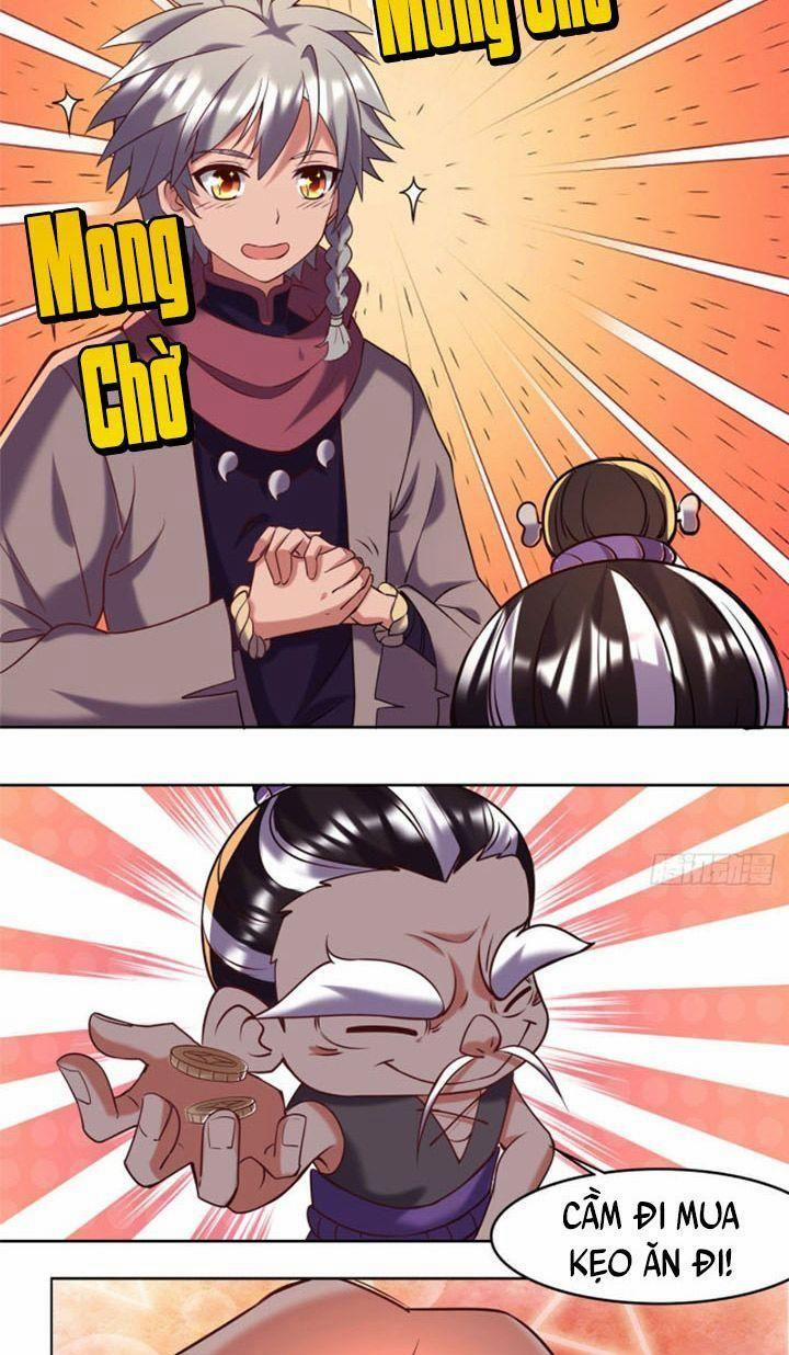 Chân Võ Thế Giới 24 trang 17