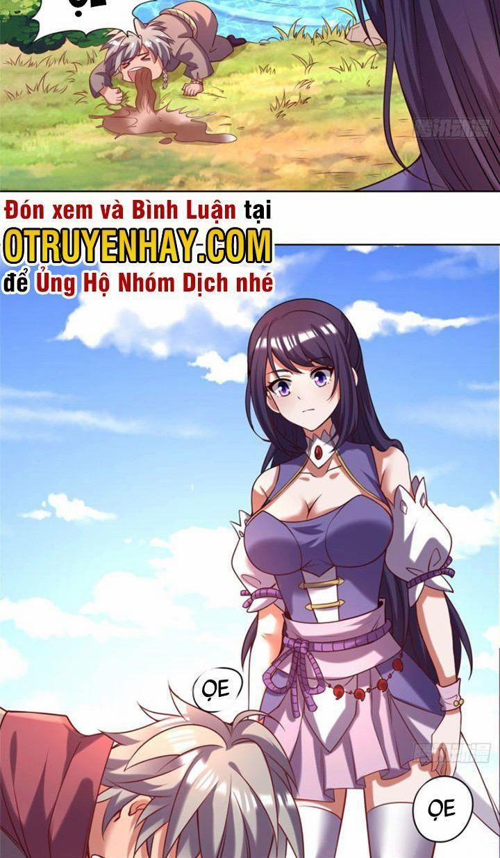 Chân Võ Thế Giới 24 trang 3