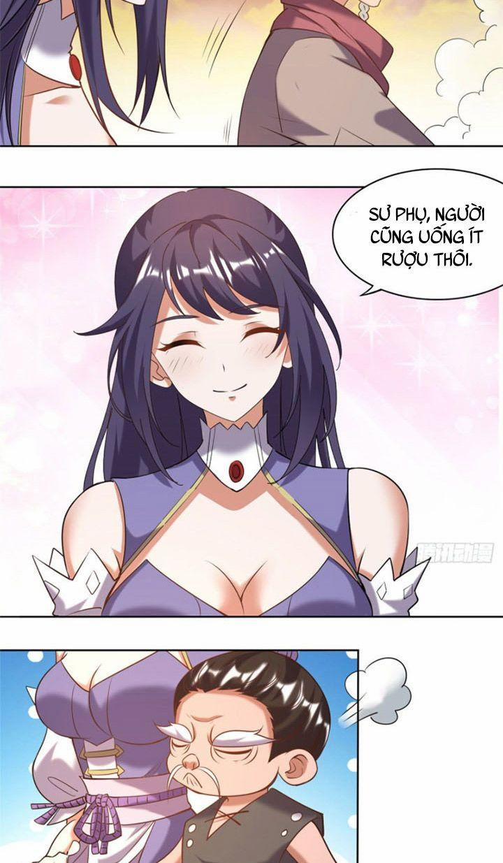 Chân Võ Thế Giới 25 trang 14