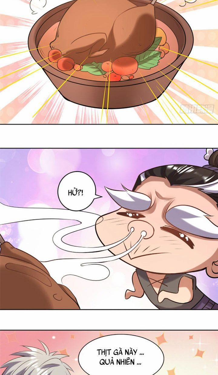 Chân Võ Thế Giới 25 trang 20