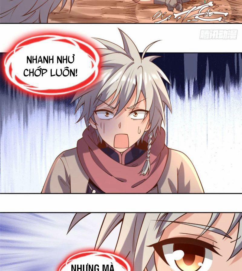 Chân Võ Thế Giới 25 trang 26