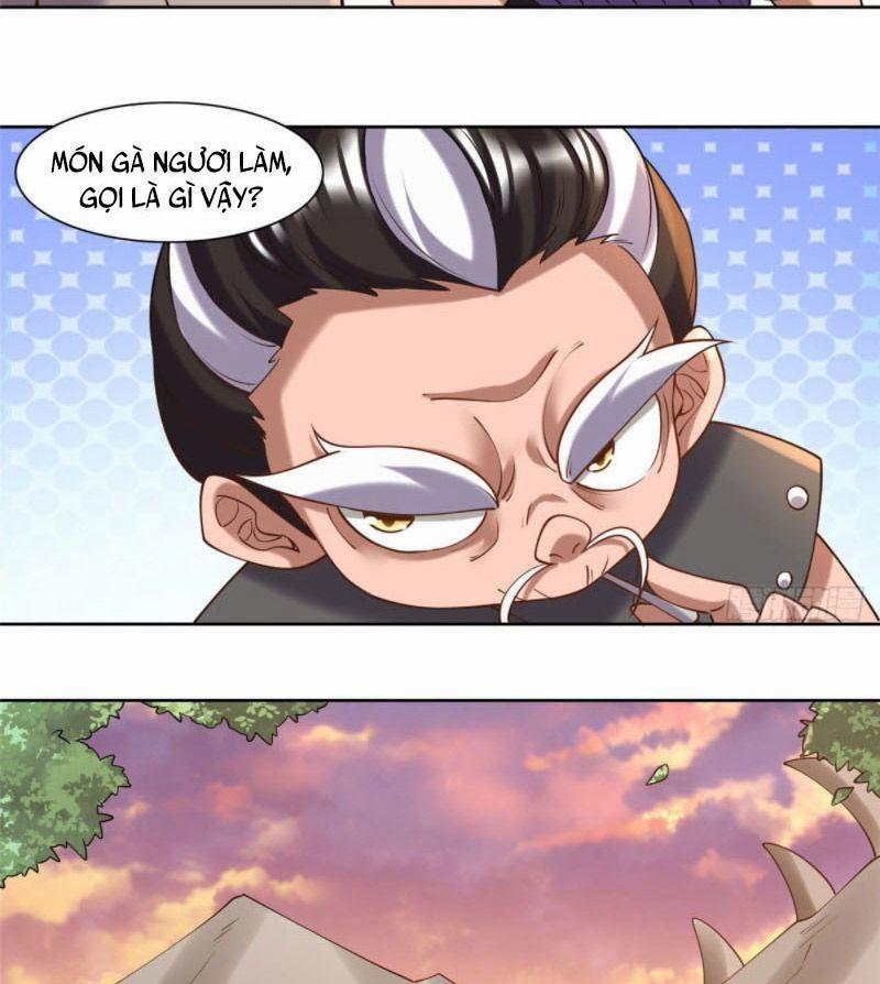 Chân Võ Thế Giới 25 trang 28