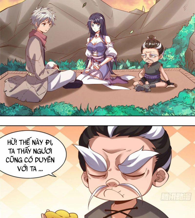 Chân Võ Thế Giới 25 trang 29