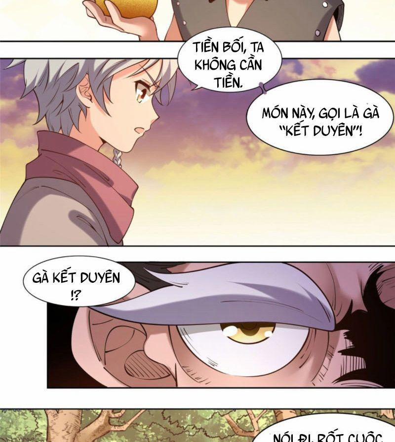 Chân Võ Thế Giới 25 trang 30