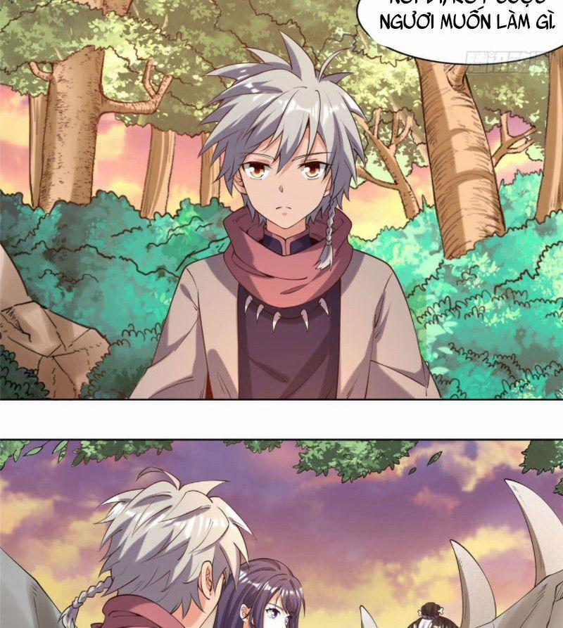 Chân Võ Thế Giới 25 trang 31