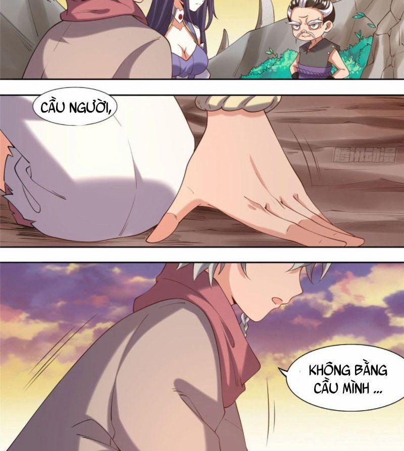 Chân Võ Thế Giới 25 trang 32