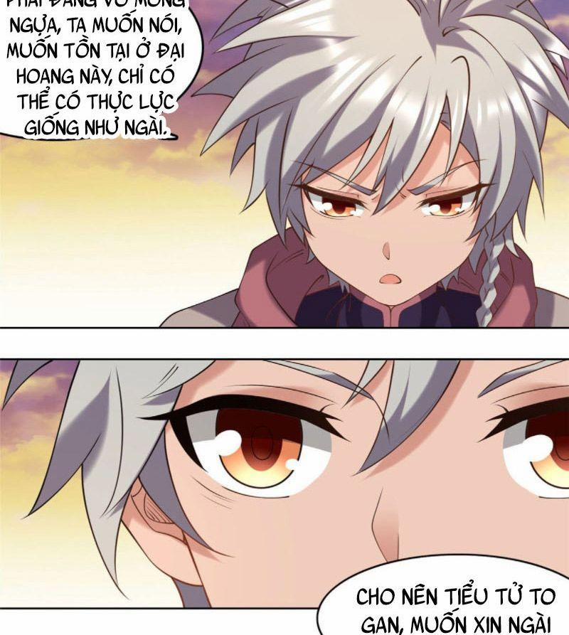 Chân Võ Thế Giới 25 trang 35