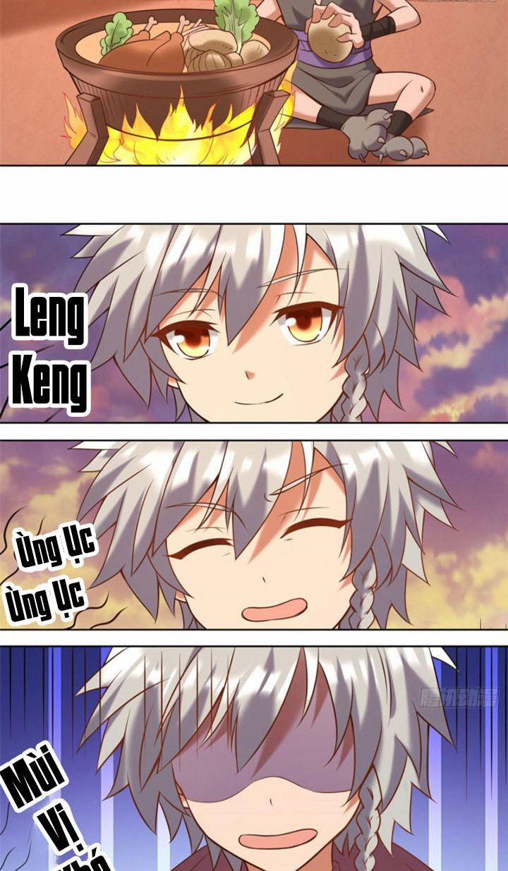 Chân Võ Thế Giới 25 trang 5