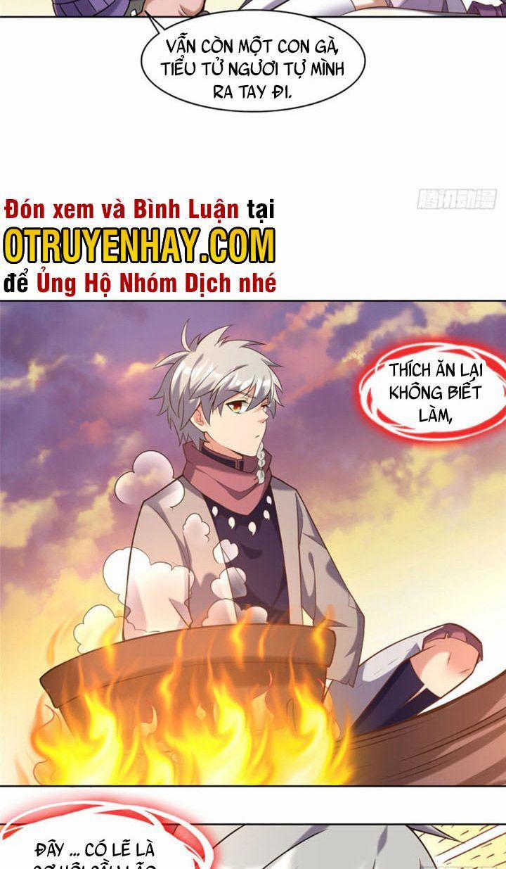 Chân Võ Thế Giới 25 trang 8