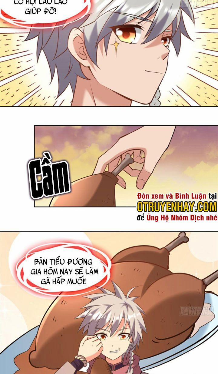 Chân Võ Thế Giới 25 trang 9