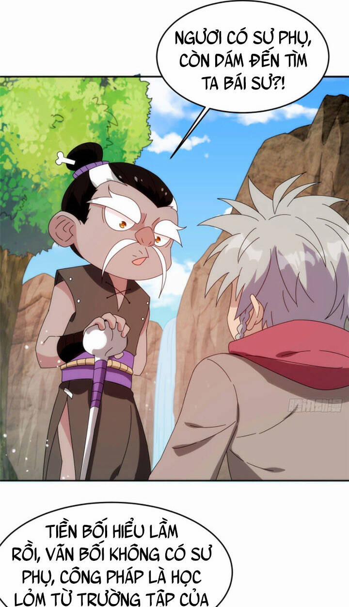 Chân Võ Thế Giới 26 trang 15