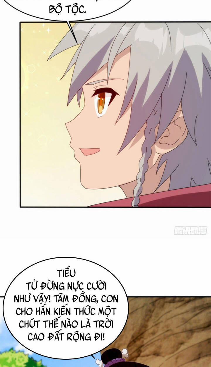 Chân Võ Thế Giới 26 trang 16