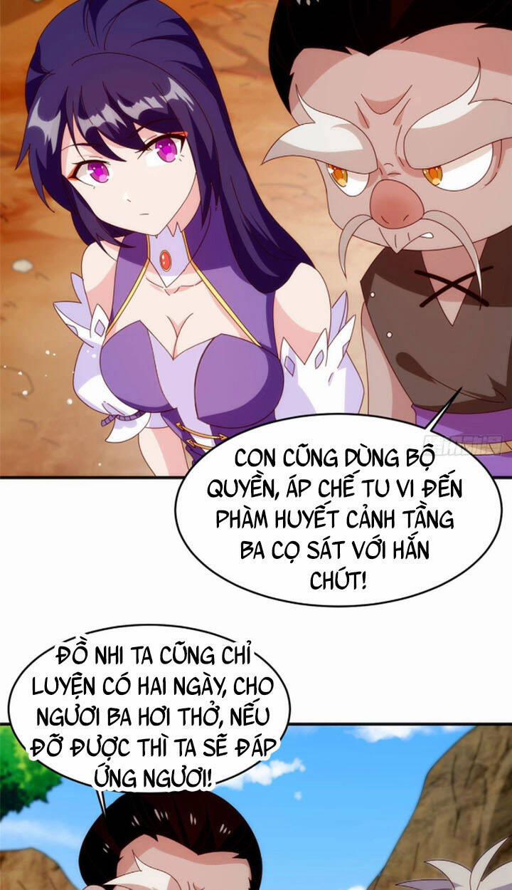 Chân Võ Thế Giới 26 trang 18