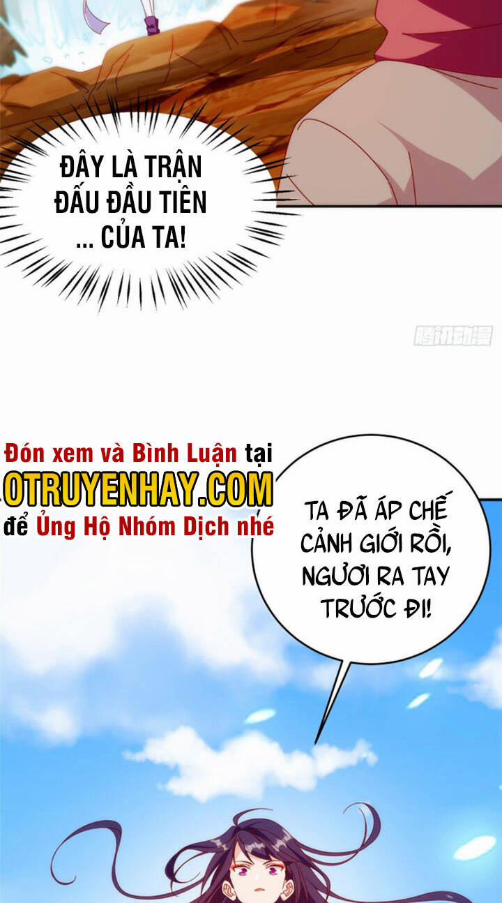 Chân Võ Thế Giới 26 trang 25